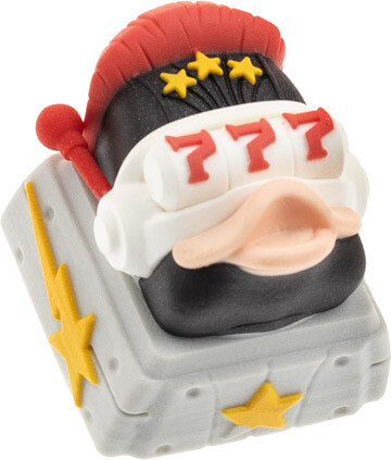 Ducky x Hotkeys Ducky League Lucky (DKL-SE-MX)