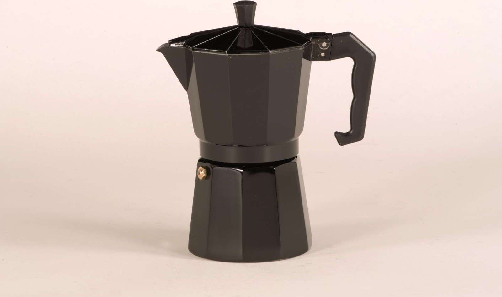 DAWRIS Set di guarnizioni di ricambio in silicone, per caffettiera, 3 tazze con inserto in alluminio, anelli di tenuta per caffettiere, 3 anelli di