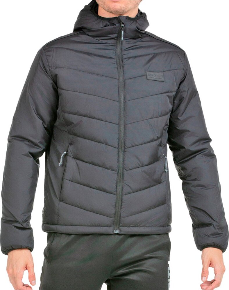 John Smith Kamui Jacke Grau XL Mann Grau XL BY19005000-005000-XL