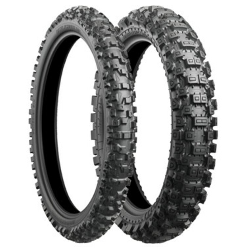 Bridgestone X40 110/100 R18 64M