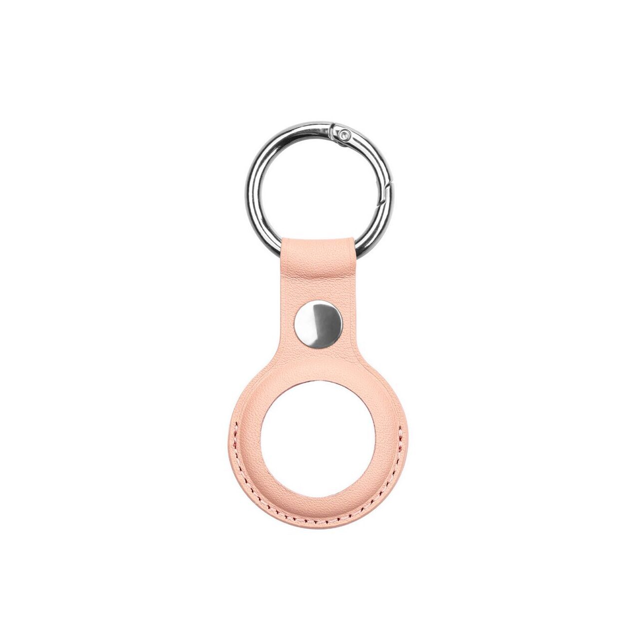 AirTag-Hlle Lemontti Leder Pink (Schlsselanhnger) AEX-LEMATLKRP