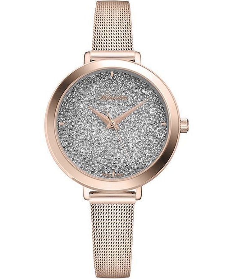 Dámske hodinky Adriatica A3787.9113Q ružové zlato