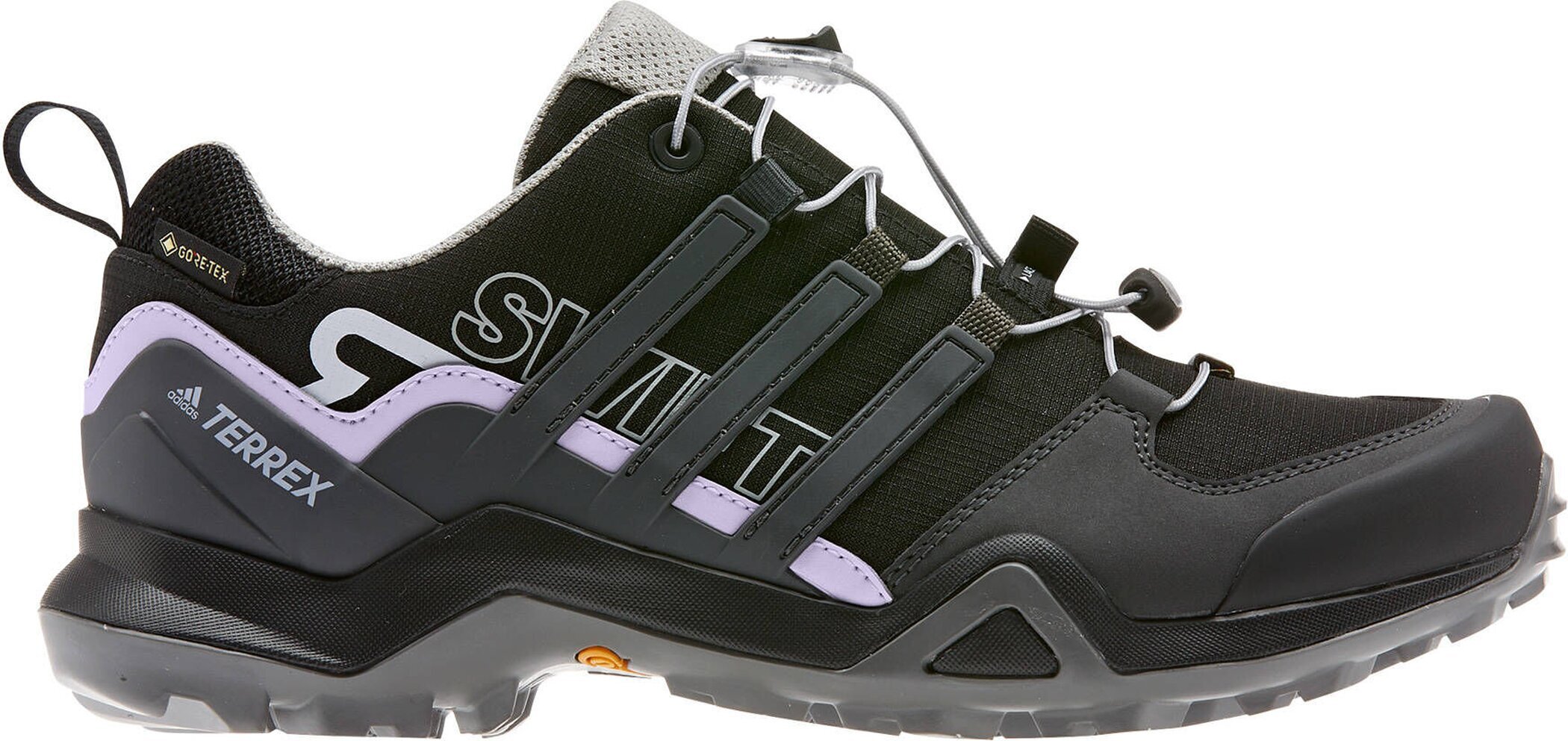 ADIDAS TERREX SWIFT R2 GTX dámska športová obuv EF3363 - black r. 38 ⅔