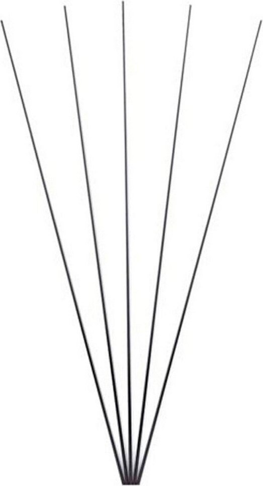 Evia Emc Rutenspitze 16.2 Mm Grau 1 m Grau 1 m EMC4/16