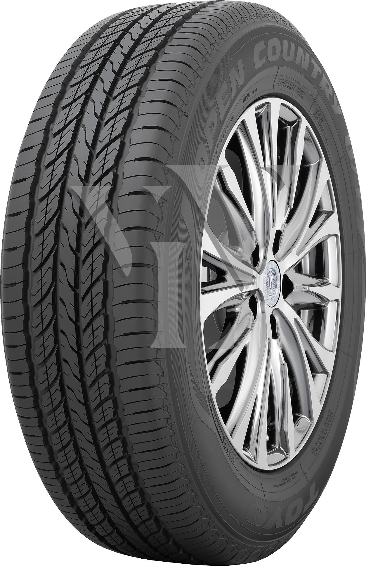 Toyo Open Country U/T 265/65R17 112H Bsw 1589758