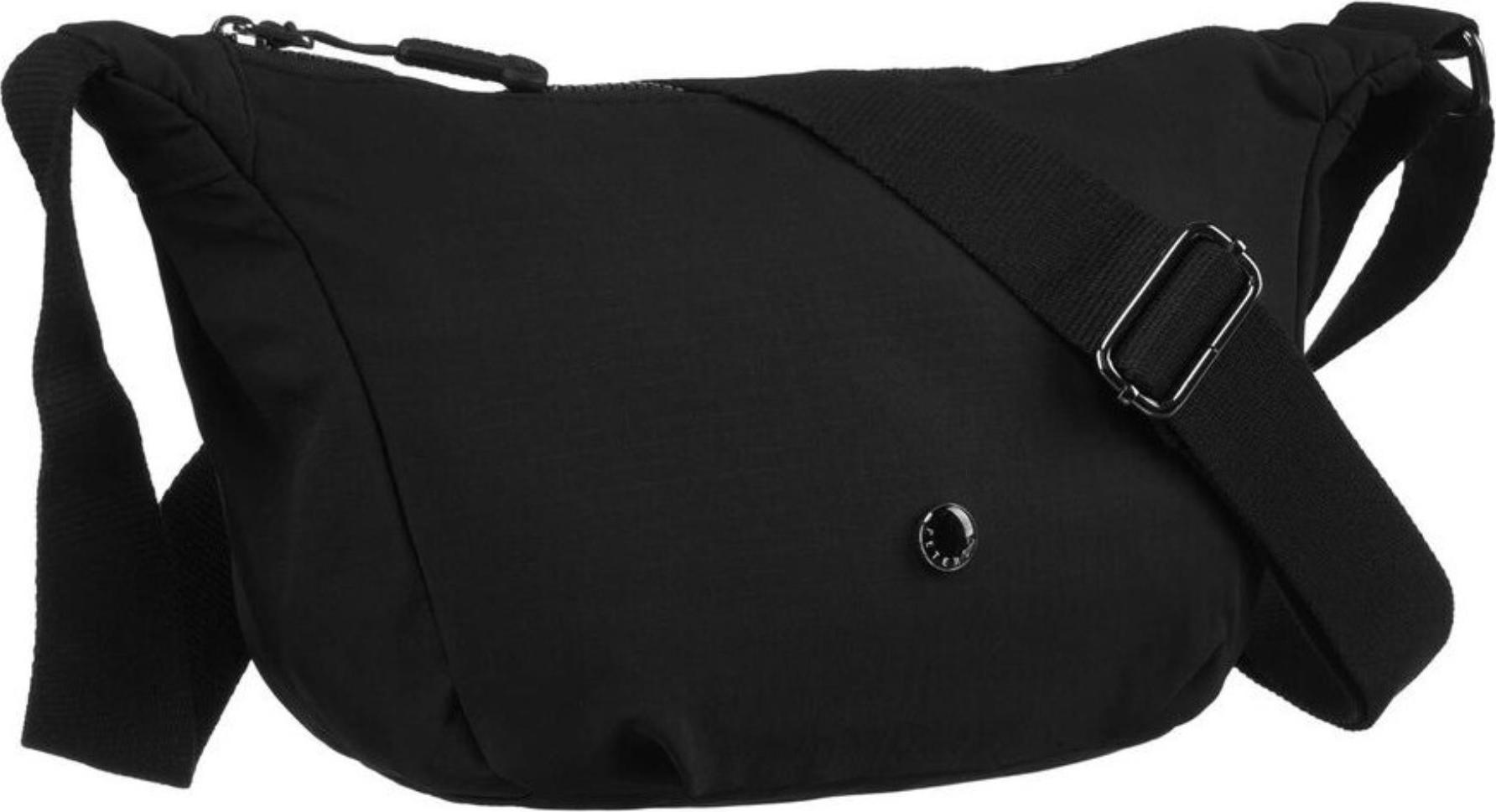 Peterson Umhängetasche für Damen Mrika schwarz One size 657052