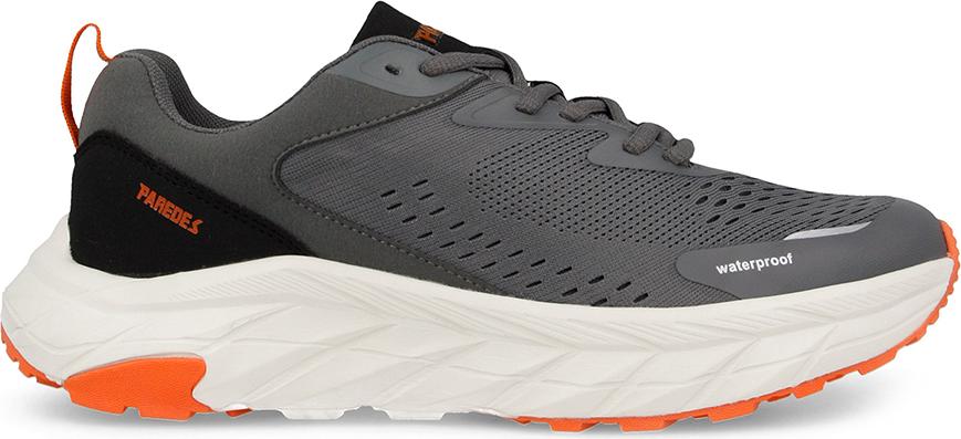 Paredes Carcaixent Sportschuhe Grau EU 40 Herren Grau EU 40 LD25538-GR-40