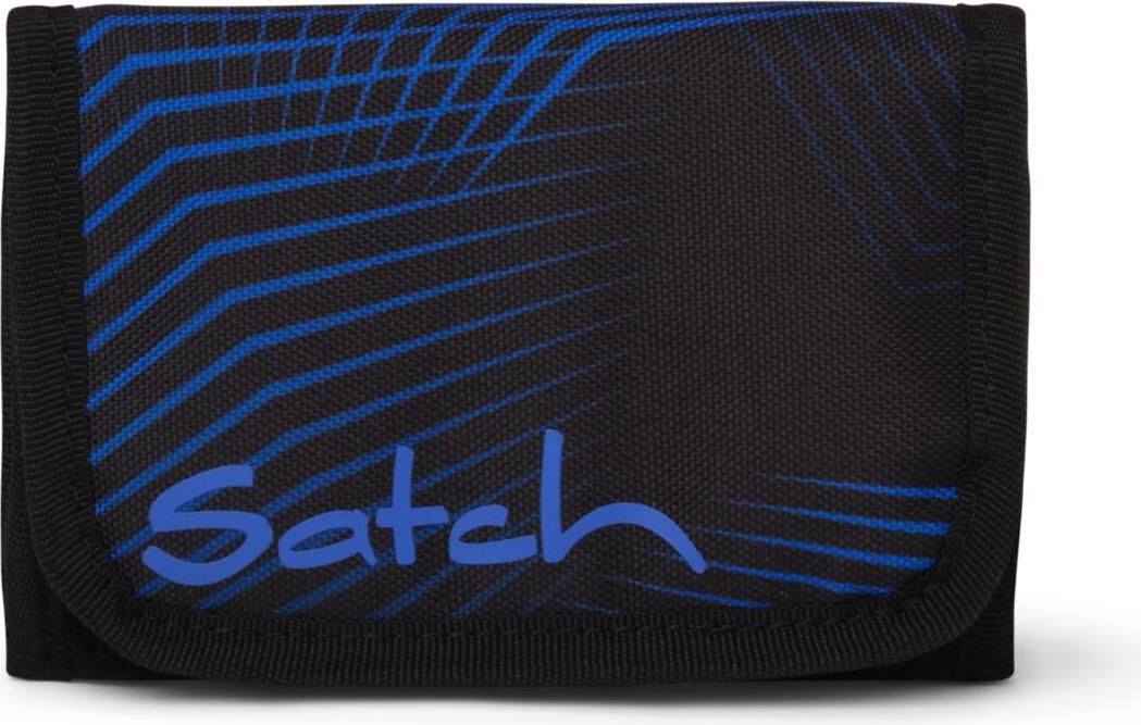 Satch Geldbörse / Portemonnaie Seismic Blue 956.SEISMICBLUE