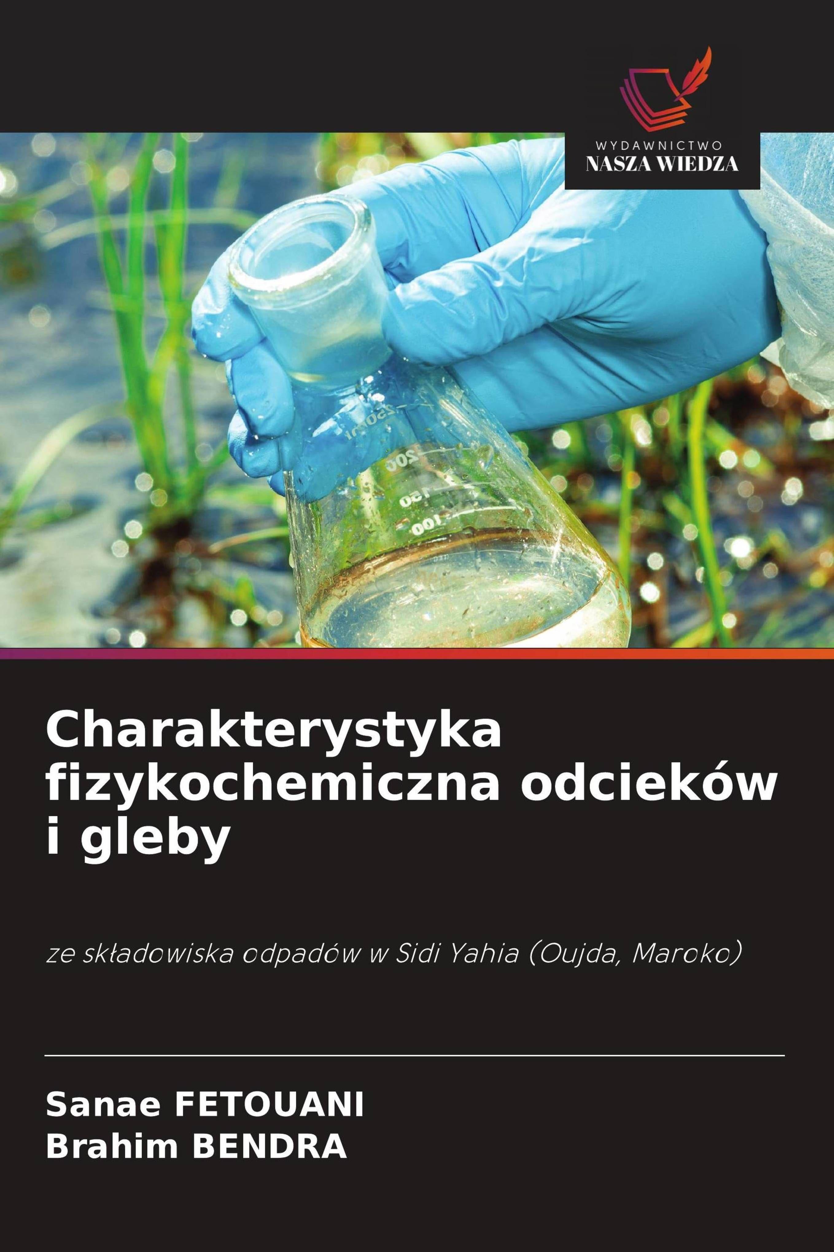 Sonstige Verlage Physikalisch-chemische Eigenschaften von Sickerwasser und Boden