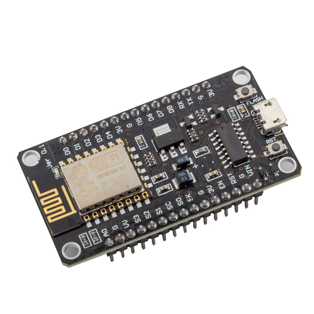 ESP8266 NodeMCU CP2102 WiFi Development Board