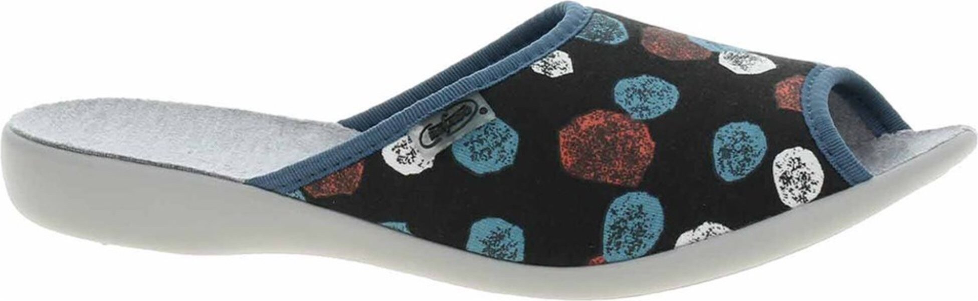 Damen Hausschuhe Befado 255D001 multi 40