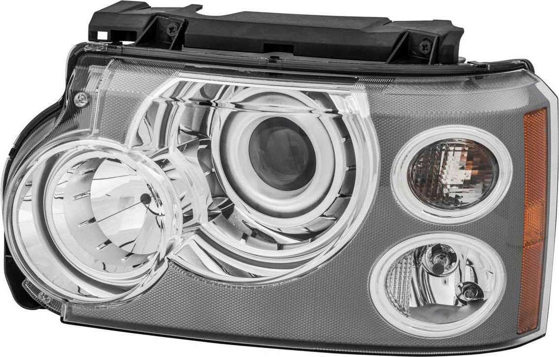 Hella Scheinwerfer links für Land Rover Range Rover 3 für Linksverkehr 1LL238036-411