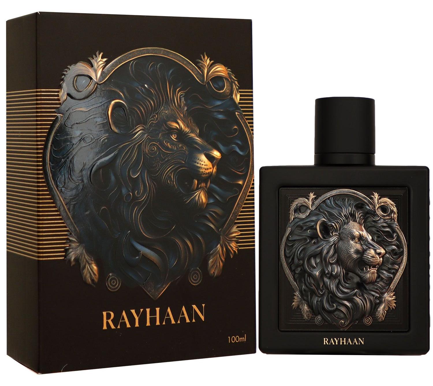 Rayhaan Lion Eau de Parfum 100 ml