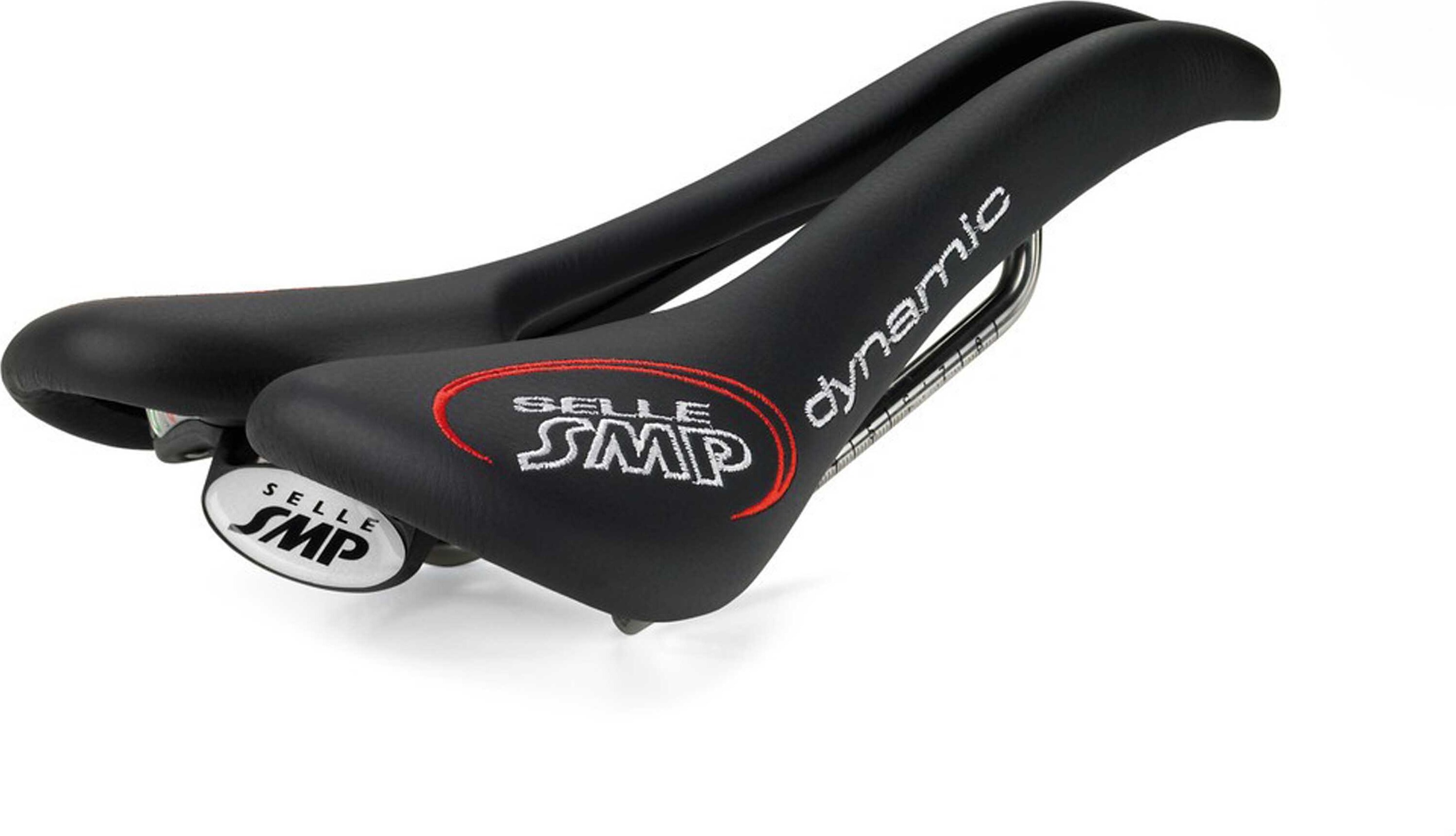 Sattel Selle SMP Dynamic schwarz, Damen, 274x138mm, 260g ZSTDYNAMICLADY-NE