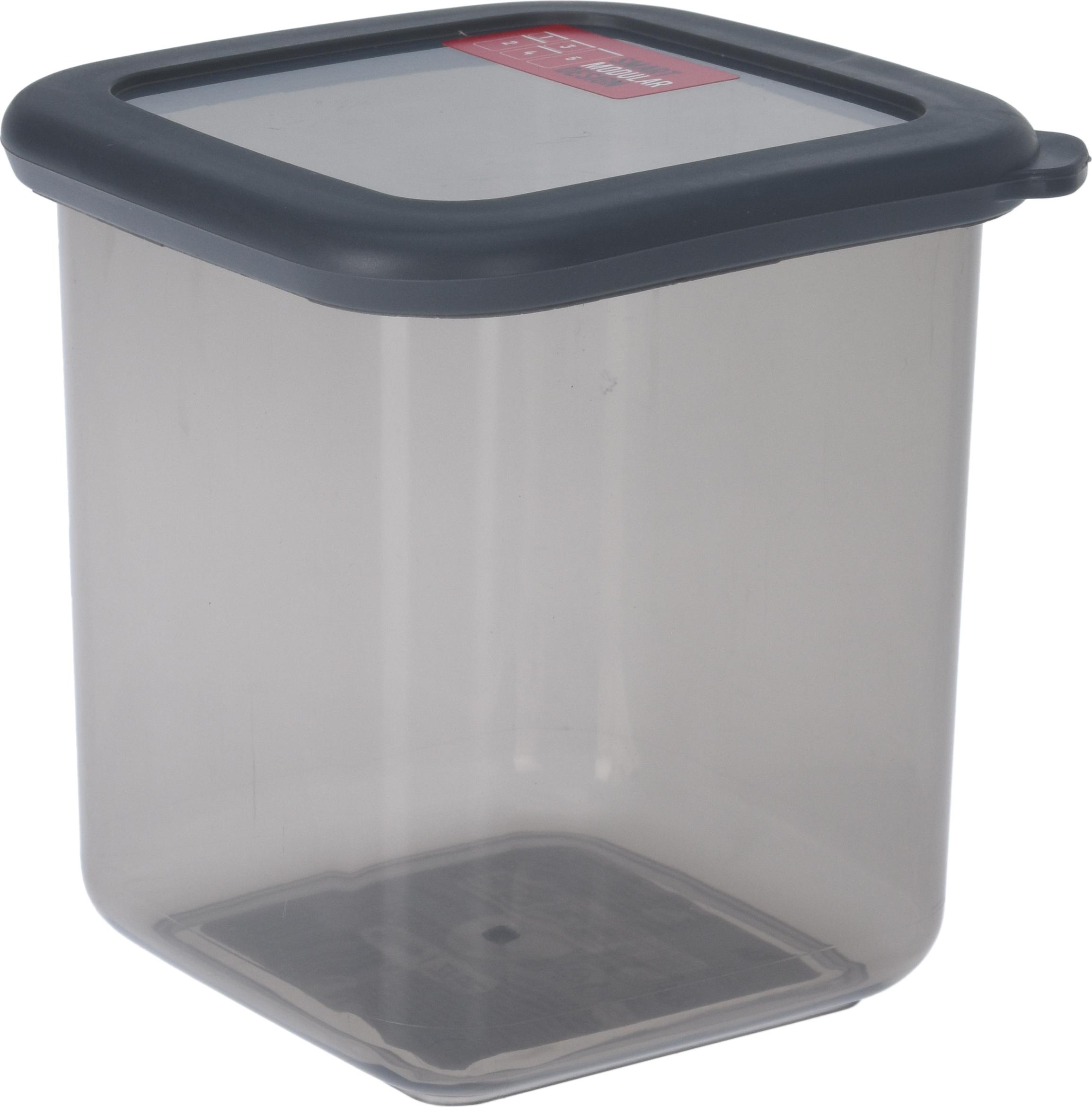 Excellent Houseware Behälter für lose Produkte mit Deckel 800 ml