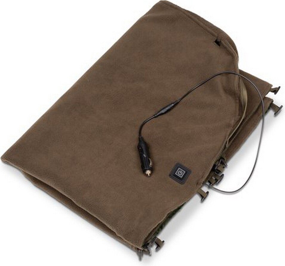 Nash Indulgence Heated Blanket Wide T9517