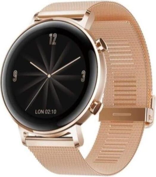Huawei Watch GT 2 42 mm Elegantné ružové zlato