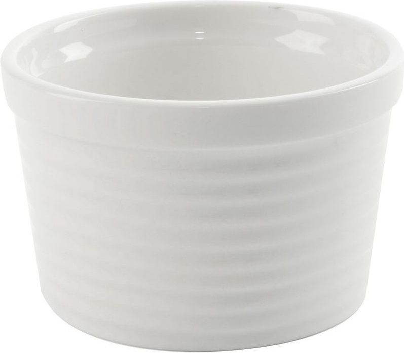Artemis Hitzebeständige Kokille Auflaufform für Desserts und Soufflés 250 ml