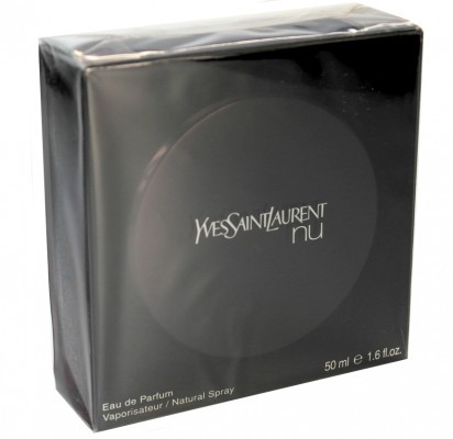 Yves Saint Laurent NU Eau de Parfum Spray 50ml Image