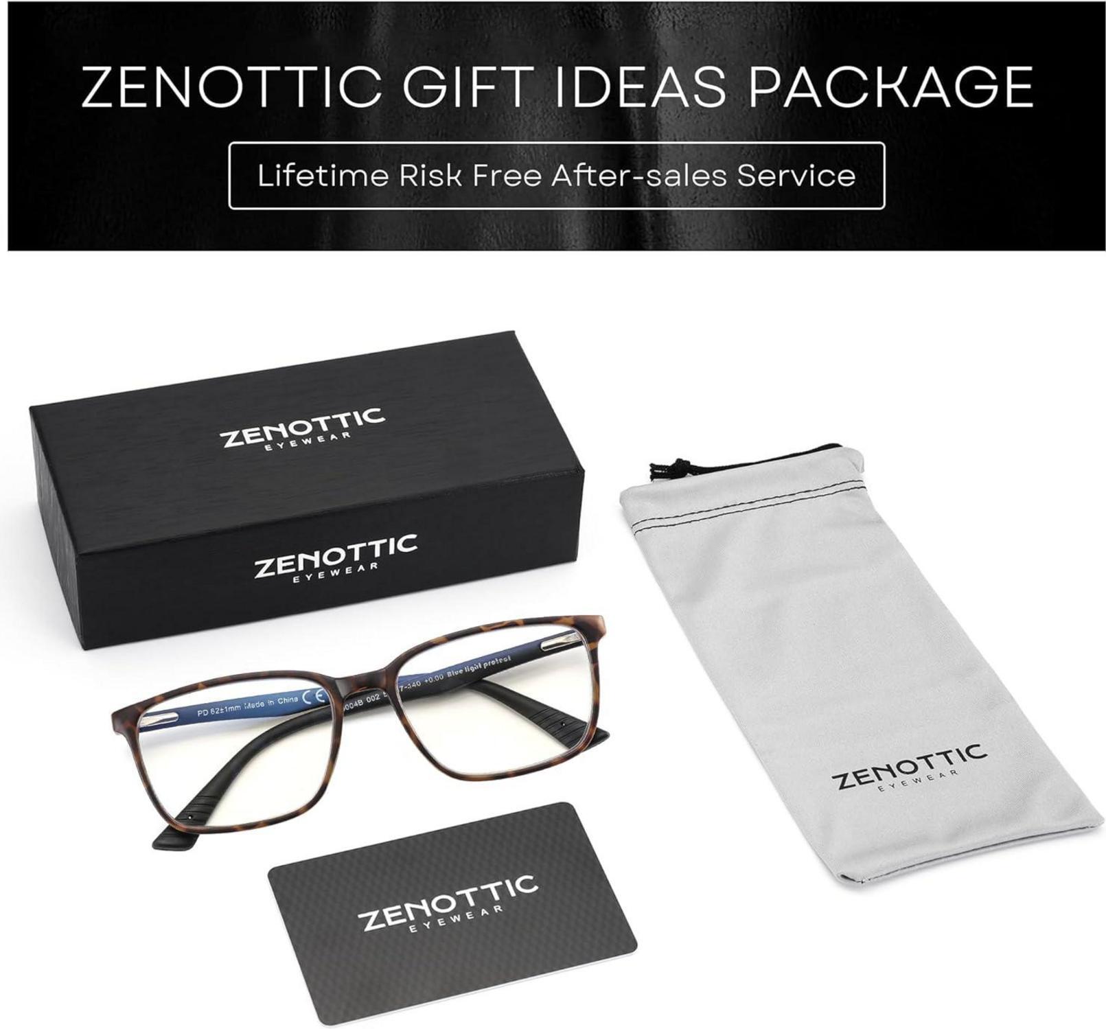 Sonstige Blaulichtfilter Lesebrille Herren Eckiger Rahmen Anti-Glanz screenSize