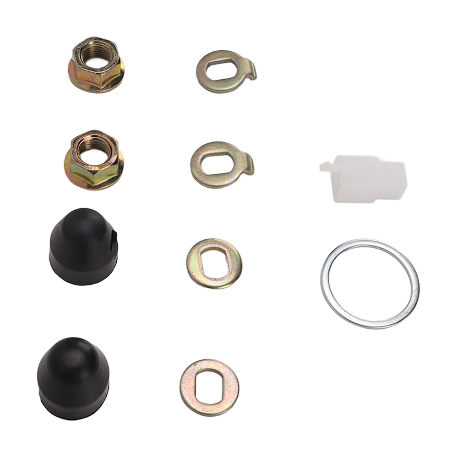 Cocosity Fahrradnabe Motormuttern Kit,Fahrradnabe Motormuttern Kit,Fahrradnabe Motormutter M14,Fahrradnabe Motormutter M14,Fahrradnabe Motormuttern Unterlegscheiben Kit,Fahrradnabe Motormuttern Unterlegscheiben Kit