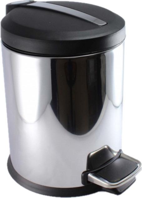 Gerimport Treteimer - Edelstahl - 5 l - 27 cm 10279579-0-0