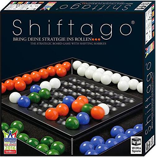 WiWa Spiele Shiftago - Strategiespiel 790023