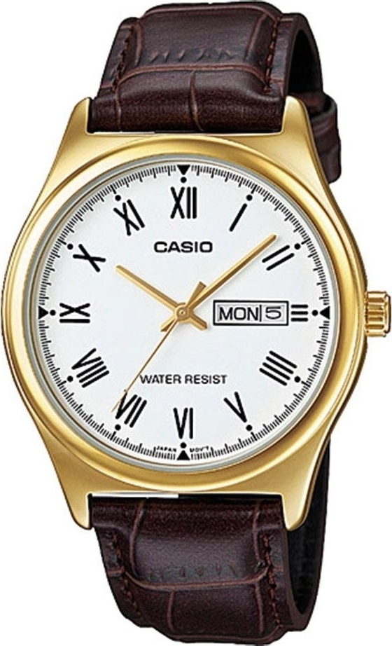 Herren Uhr Casio MTP-V006GL-7B