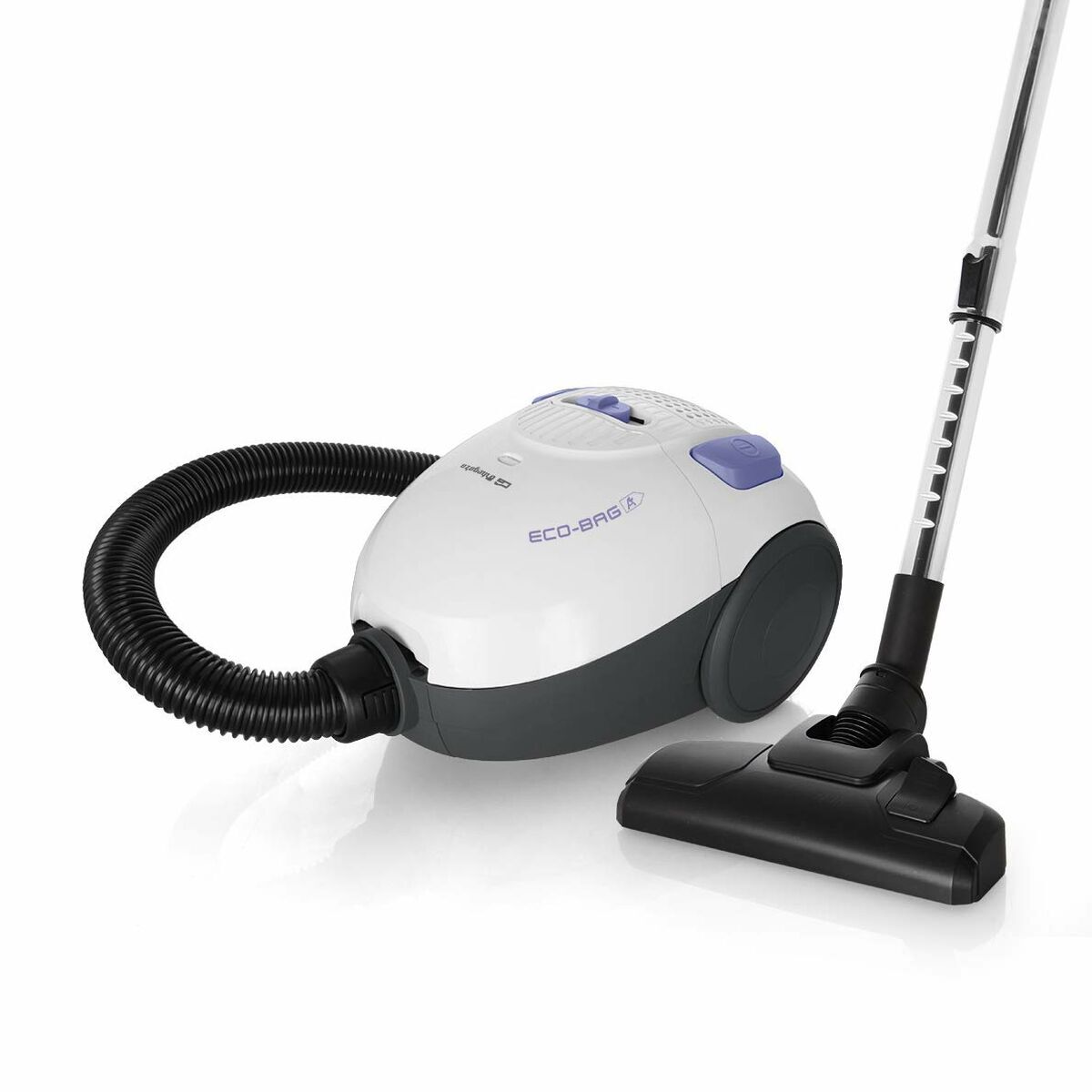 Orbegozo AP 7007 Staubsauger mit Beutel 800W AP7007