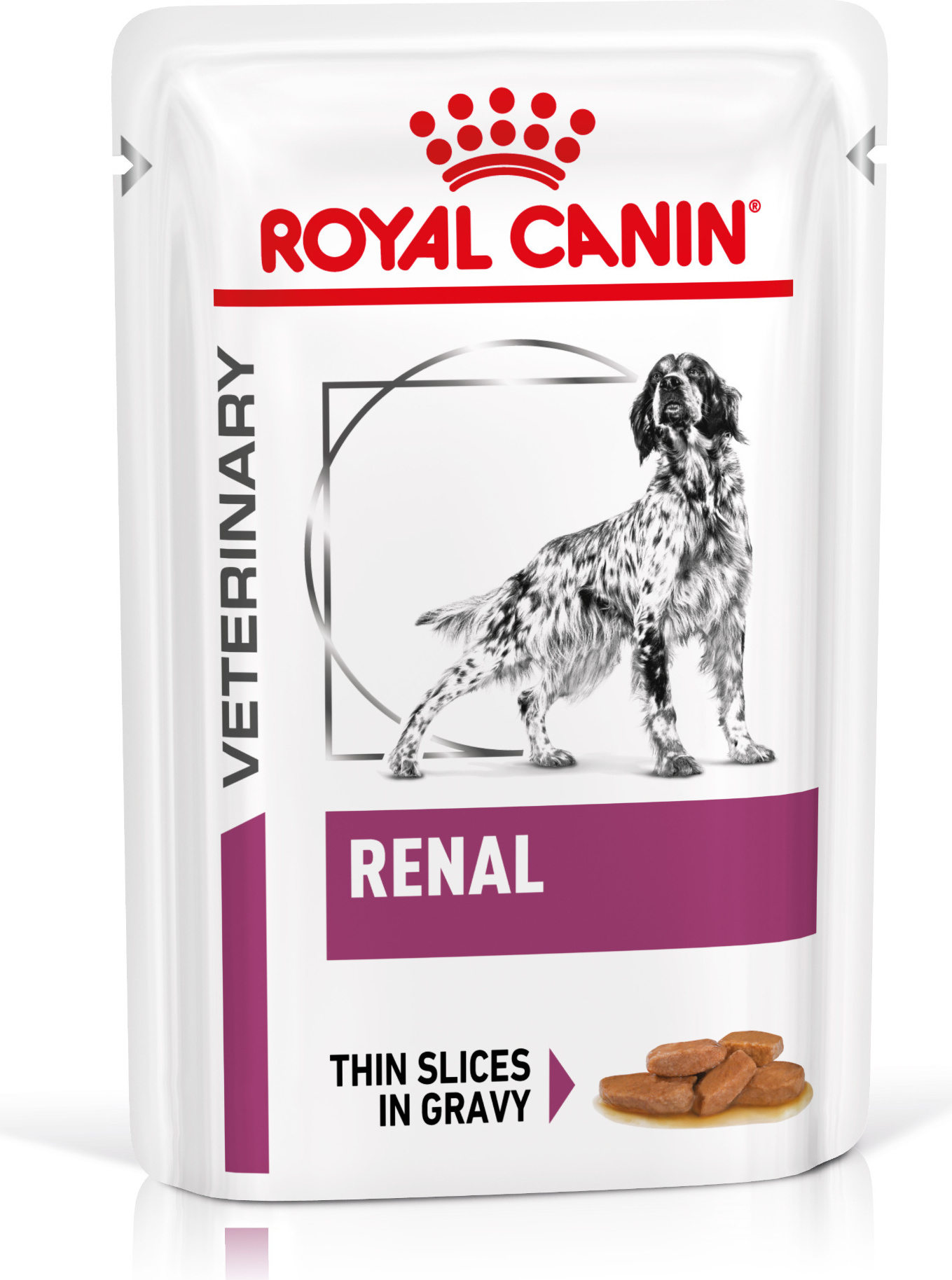 Royal Canin Renal 48x100 g | Nassfutter für Hunde | Nierenfunktion 4031