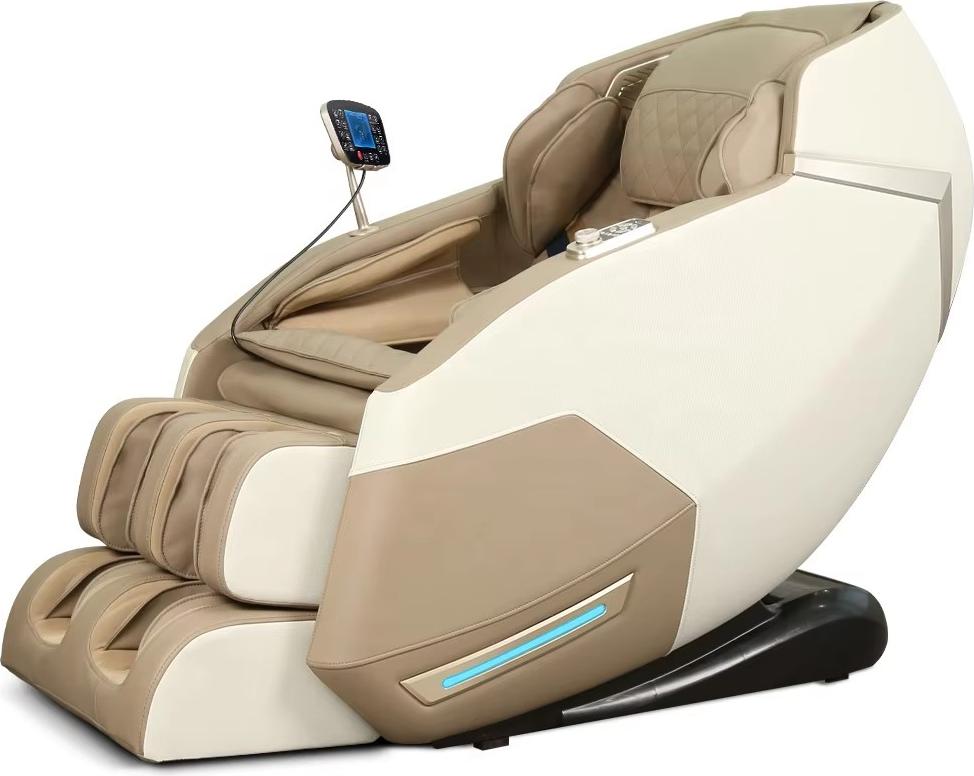 Burgherr Ganzkörper Massagesessel "Hypnos" mit Körperscan und Zero-Gravity