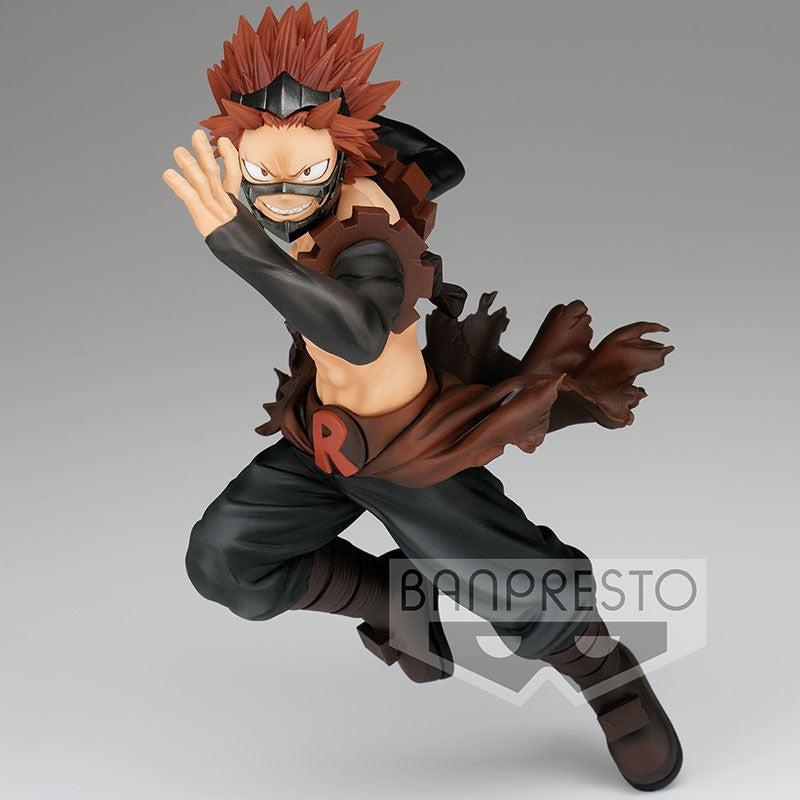 Banpresto My Hero Academia Vol.17 Figurki Eijiro Kirishima 12cm BP18733