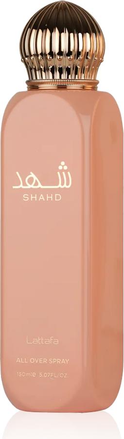 All over spray Lattafa Shahd 150 ml