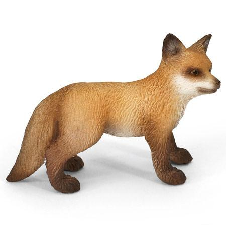Schleich Fuchsjunges 14649
