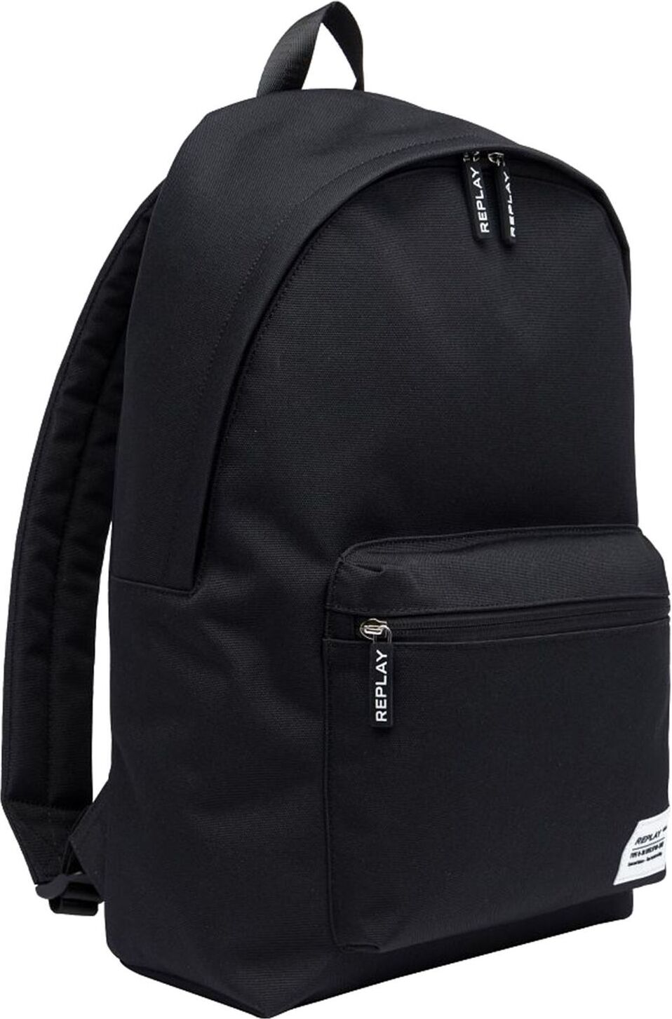 Sac à Dos REPLAY Backpack – Noir – Homme – Neuf (FM3718.000.A0700A.0098)