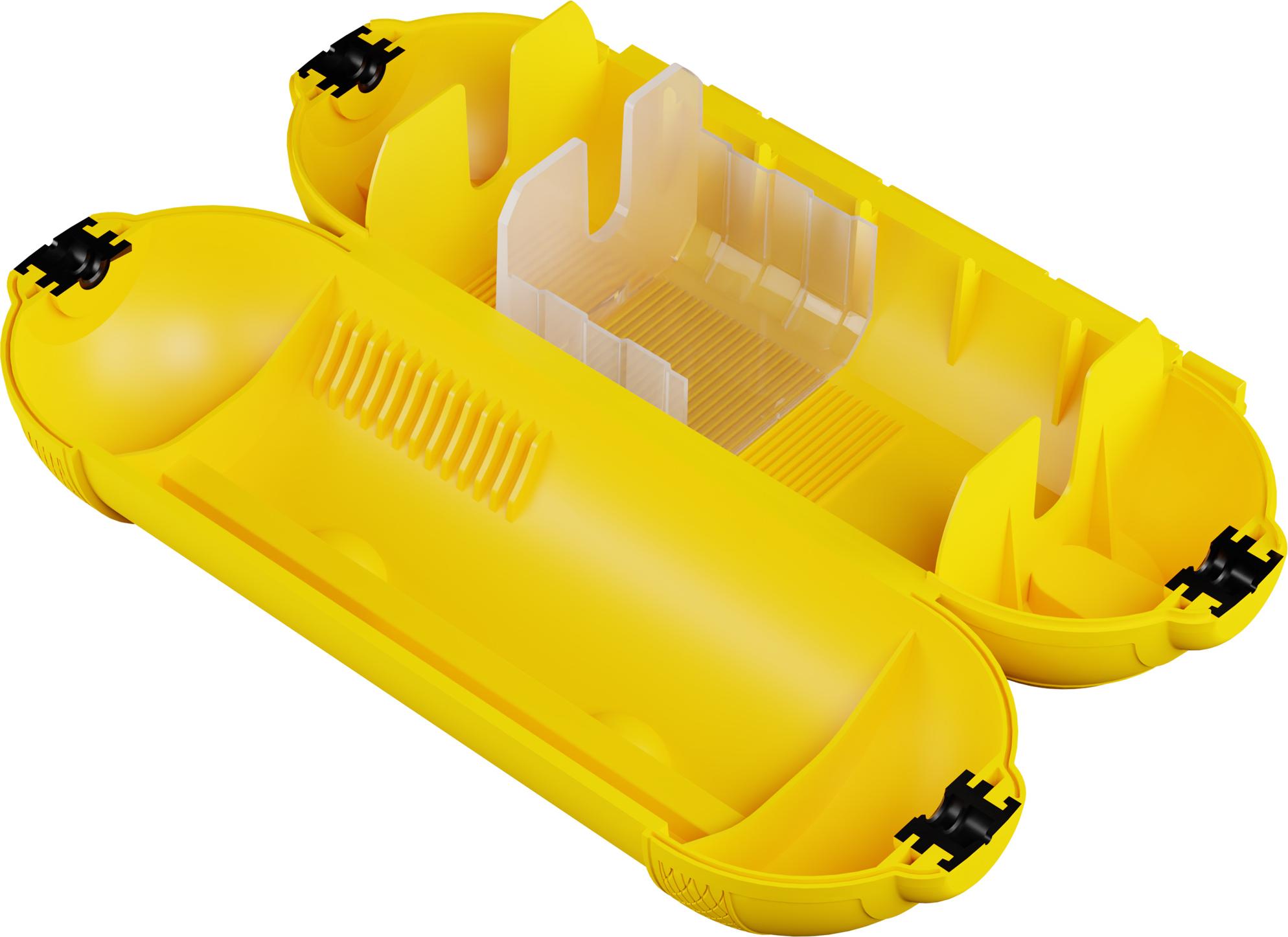 KEL Hermetische Kabelbox Ip44 - E+10-00046