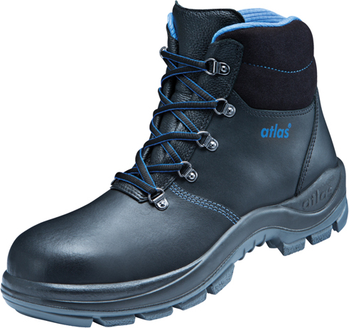Atlas XP 155 Sicherheitsstiefel Arbeitsstiefel Stiefel S3 - Größe 41 - Weite 10 30400-41