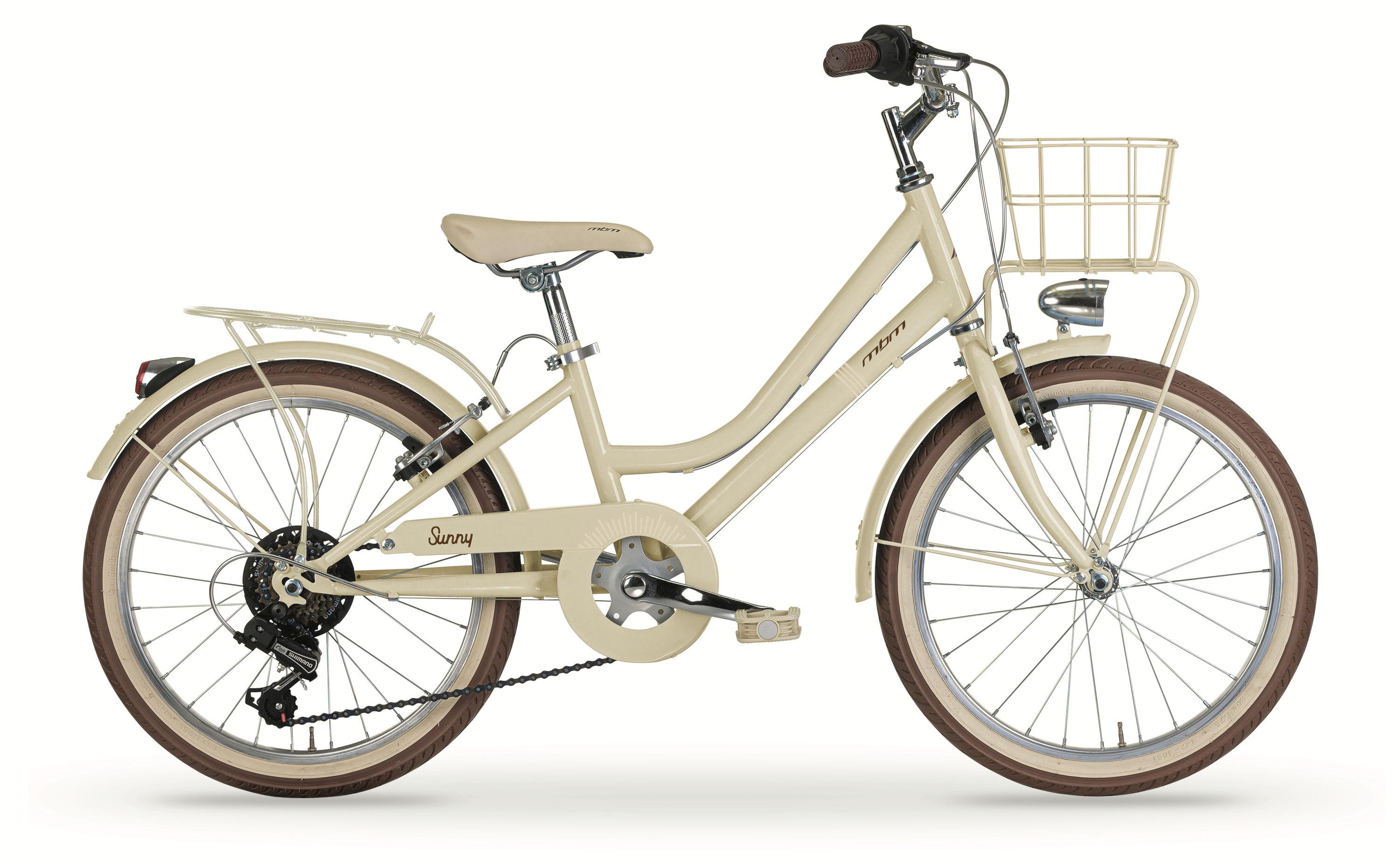 MBM Mädchenfahrrad SUNNY 20 Zoll