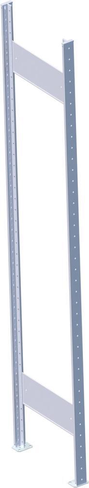 META-Regalbau T2 N Rahmen 2500 x 300 vzk 276