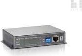 Level One FSW-0513 4-portový PoE 1 Uplink Switch (s napájacou jednotkou) (FSW-0513)