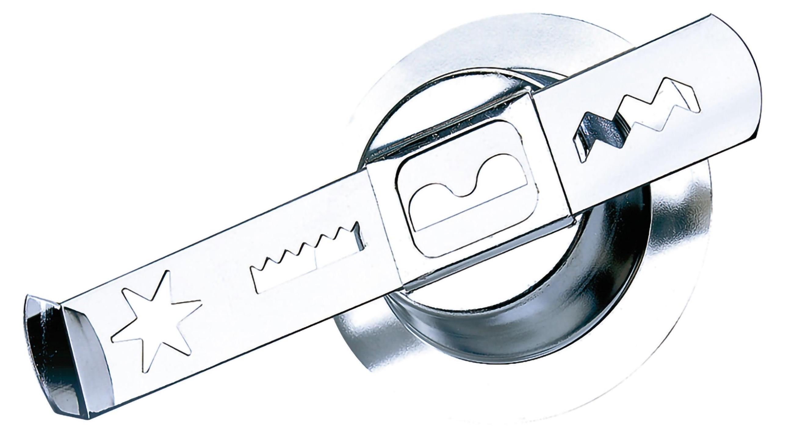 Ankarsrum 920 900 035, Silber 920.900.035