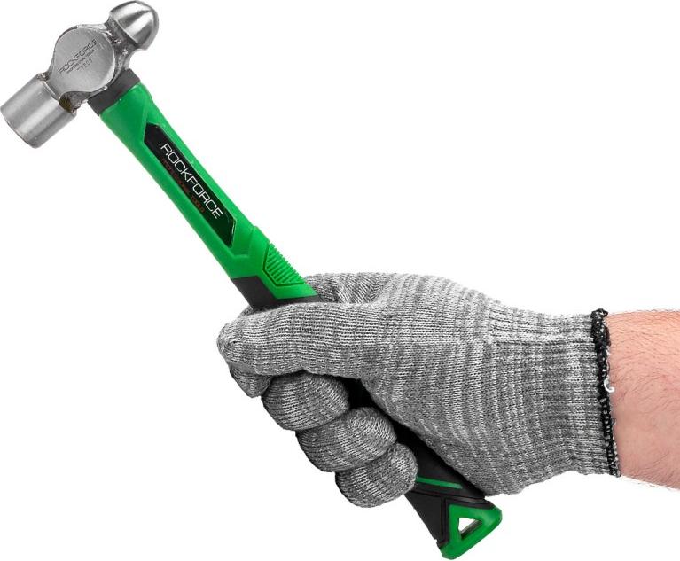 Rock FORCE Blechhammer zum Ausbeulen und Formen von Blechen 250g