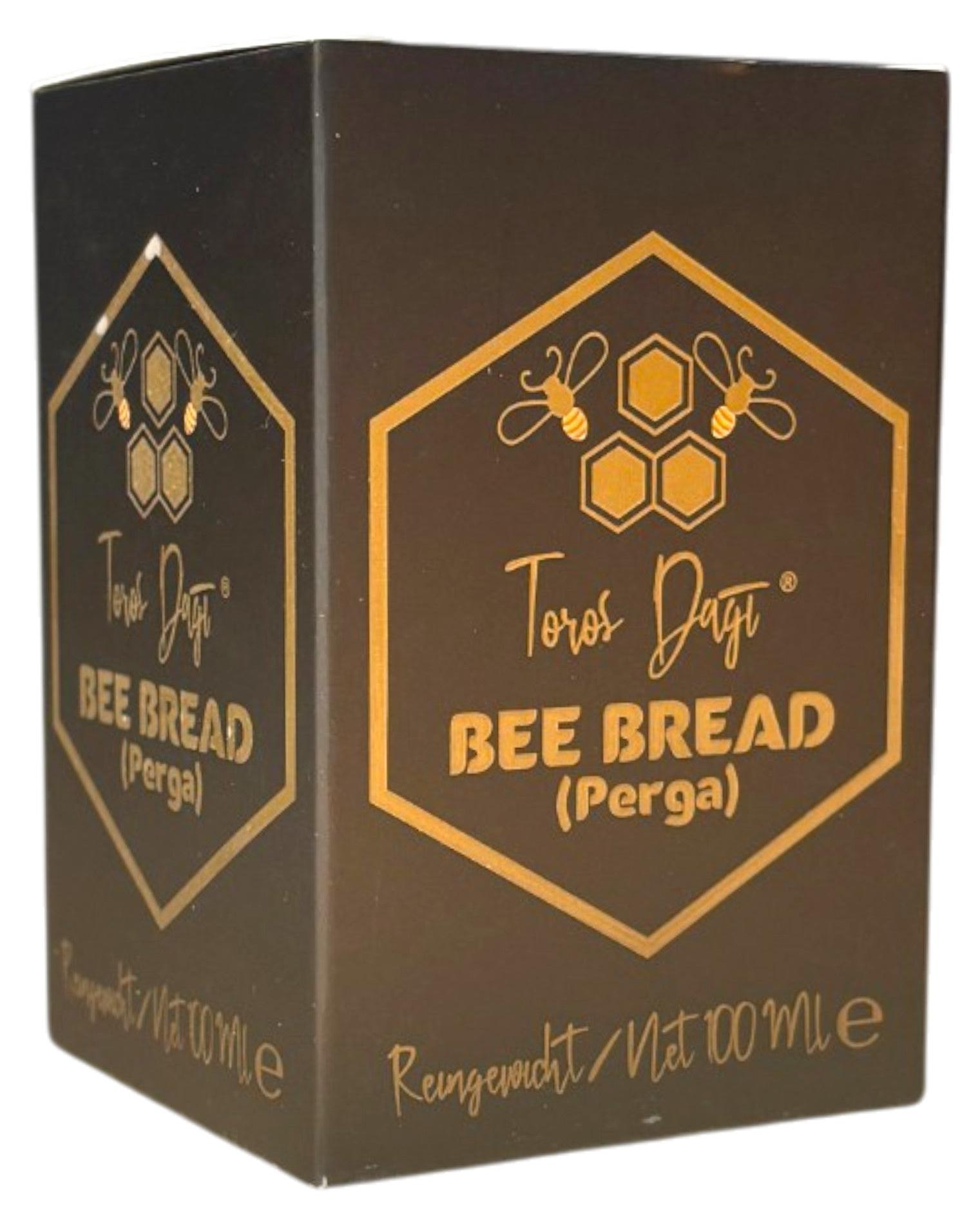 Toros Dağı Bienenbrot 100g Yesil-20