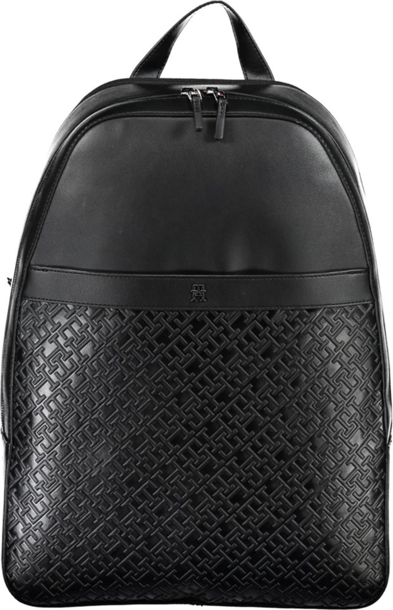 Tommy Hilfiger Herren Rucksäcke AM0AM11612 BDS Farbe: Schwarz Größe: Einheitsgröße