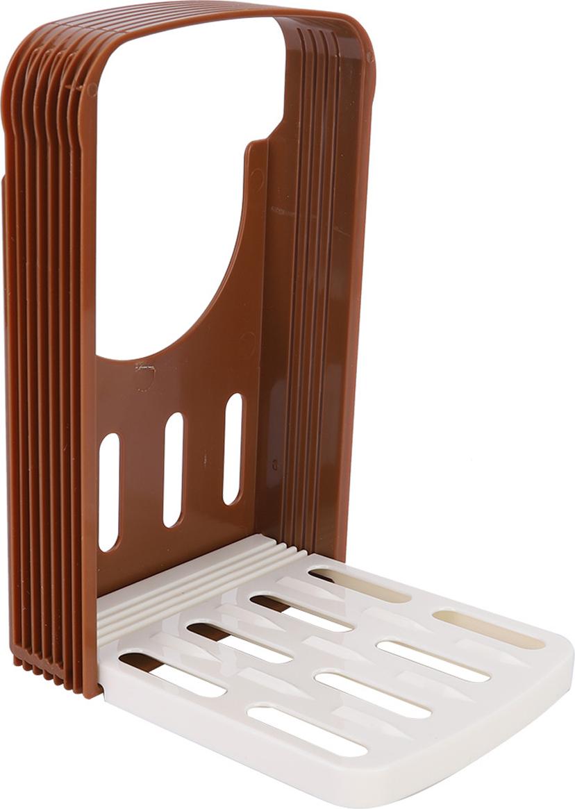 Mmgoqqt Multifunktionale faltbare Brotlaib Toast Cutter Form Backen Werkzeuge für Schneiden Brot Küche Kau-LA-25094-23