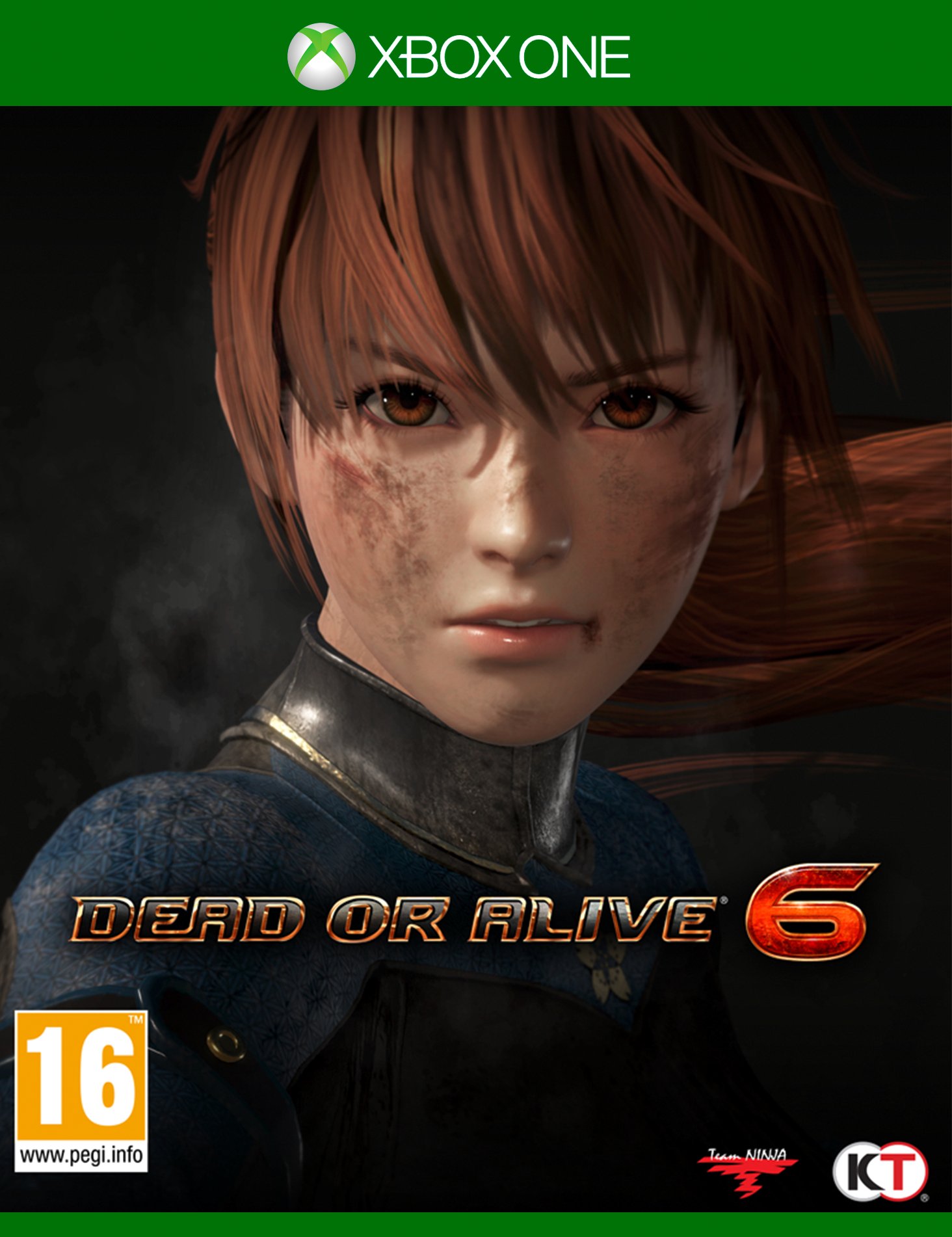 Dead or Alive 6 - Xbox One