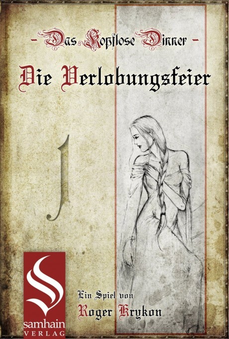 Samhain Verlag Krimi-Box: Die Verlobungsfeier SAM00001