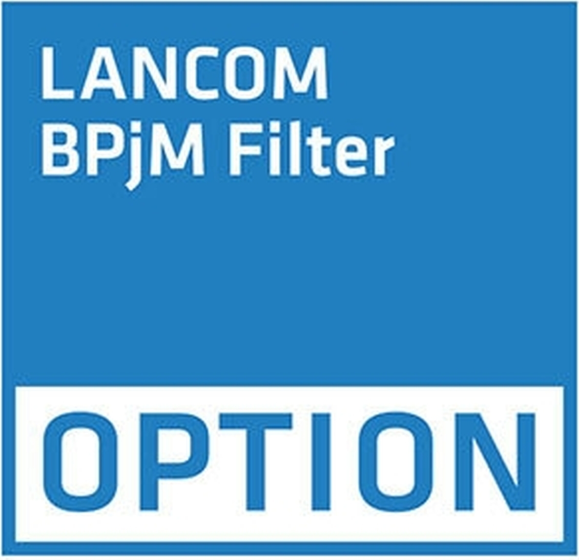 Lancom Systems LANCOM BPjM Filter - Abonnement-Lizenz (5 Jahre) - unbegrenzte Anzahl von Benutzern - für P/N: 62111 61418