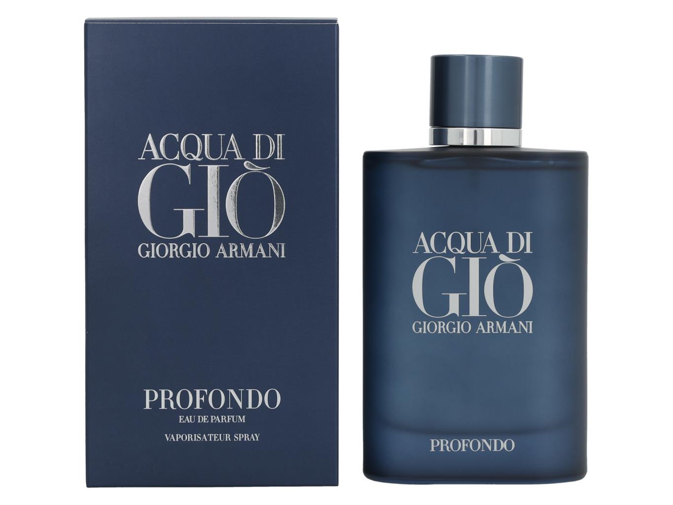Giorgio Armani Acqua di Gio Profondo EdP 125 | Kaufland.de