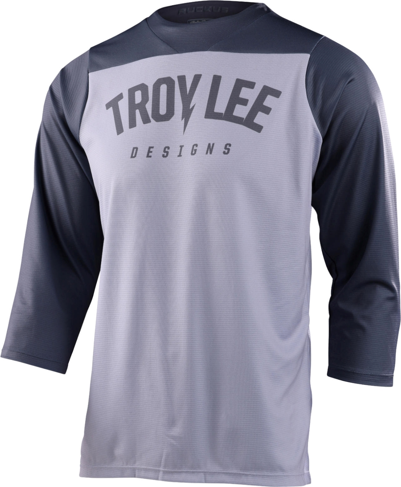 Troy Lee Designs Herren Jersey Ruckus 3/4 , Camber LT - Grau, XL 318